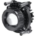 Miniatyrbild 1 av 3: LED-strålkastare - HELLA - Modul 60 - Vattentät - 12 Watt - 68x88x84mm