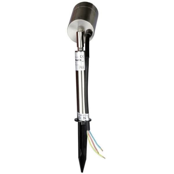 Trädgårdsprojektor V-TAC VT-770 7518 GU10 N/A N/A