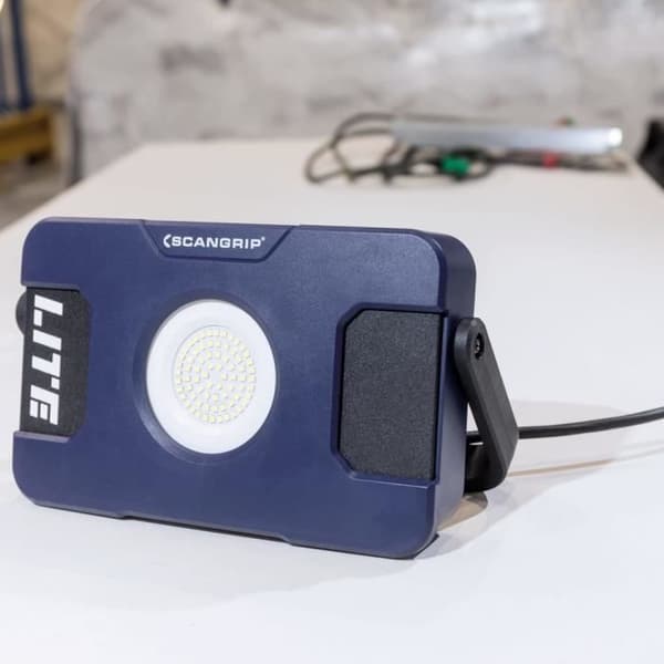 Scangrip LED-projektor Lite MC 3000 lm 28 W