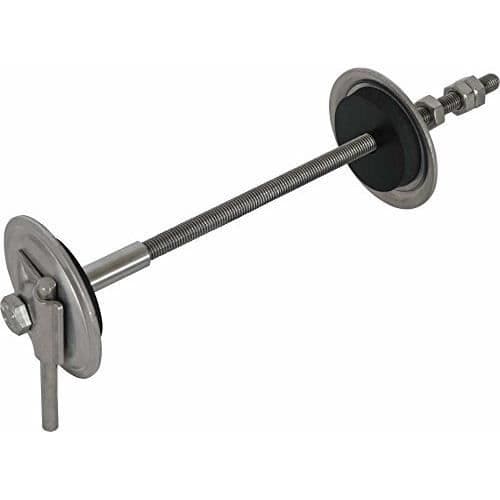 Dehn 478410 Wall Passage Sunset Earth 100 200 mm - 478 410
