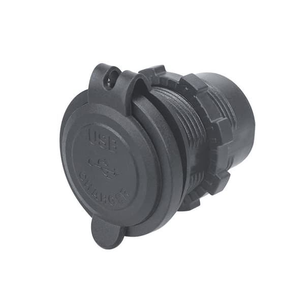 INF YC-A52QC Yksi USB QC3.0 Autolaturi