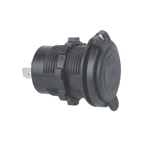 INF YC-A52QC Yksi USB QC3.0 Autolaturi