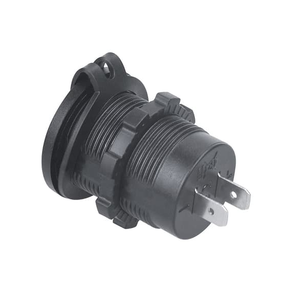 INF YC-A52QC Yksi USB QC3.0 Autolaturi