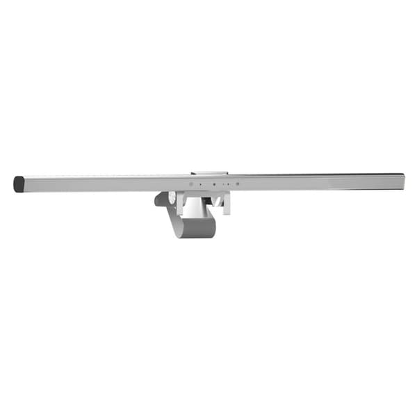 Alogic Illuminate Light Bar med 4k autofokuskamera - Silver