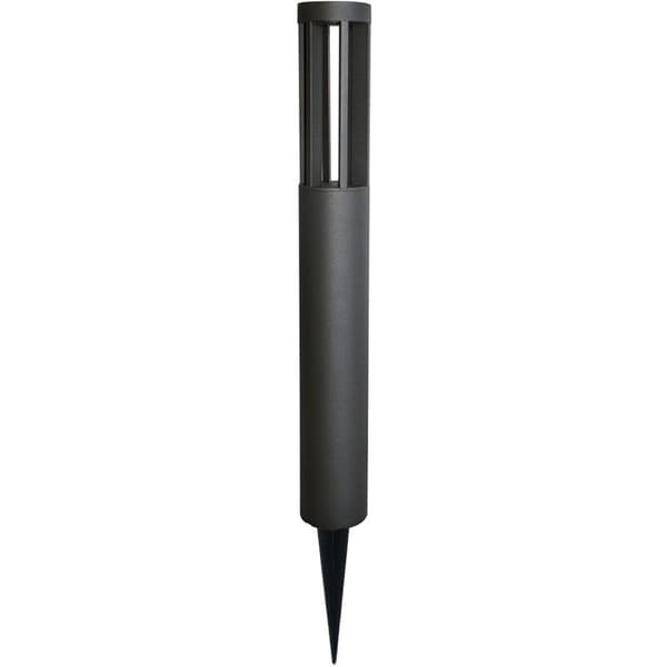 LightsOn Helix Pollare 73cm 560lm 3000K 8W Antracit