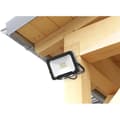 Miniatyrbild 3 av 4: Ansmann WFL2400 1600-0282 EEC LED vägglampa: LED 30 W neutralvit 1 st (s)