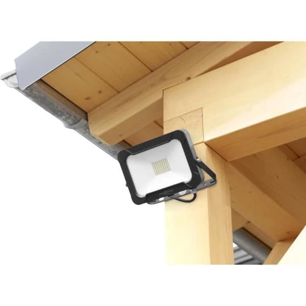 Ansmann WFL2400 1600-0282 EEC LED vägglampa: LED 30 W neutralvit 1 st (s)