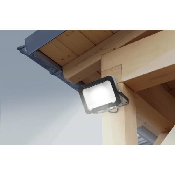 Ansmann WFL2400 1600-0282 EEC LED vägglampa: LED 30 W neutralvit 1 st (s)