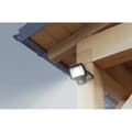 Miniatyrbild 2 av 4: Ansmann WFL800S 1600-0283 LED väggspotlight EEC: LED 10 W Neutral vit 1 st.