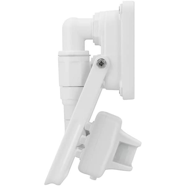 Utomhus LED strålkastare med vit rörelsesensor, 10 watt - 850 lumen Goobay