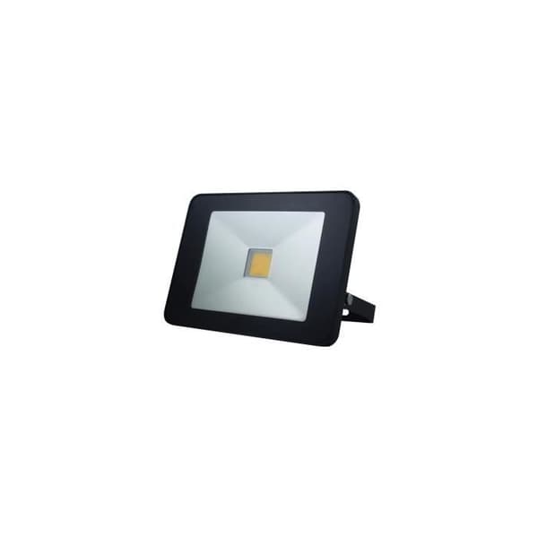 LED-projektor med rörelsedetektor - PEREL - 30W - Neutralvit
