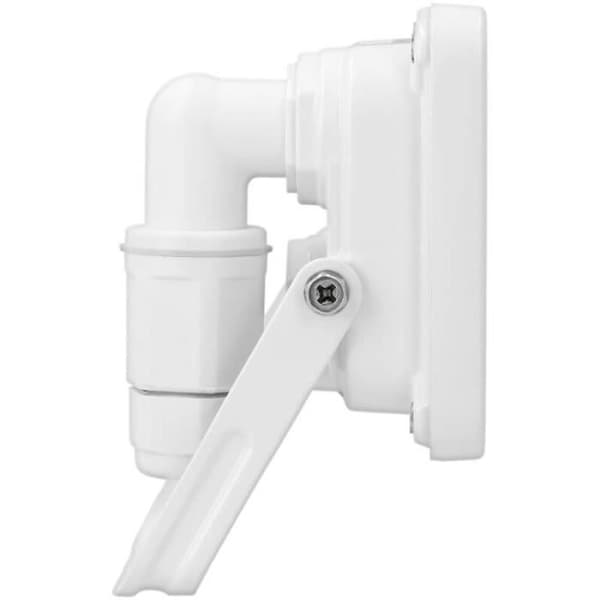 Vit LED utomhusstrålkastare, 20 watt - 1700 lumen Goobay