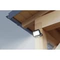 Miniatyrbild 2 av 4: Ansmann WFL800 1600-0280 LED väggspotlight EEC: LED 10 W Neutral vit 1 st.