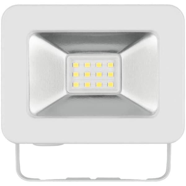 Vit LED utomhusstrålkastare, 50 watt - 4250 lumen Goobay