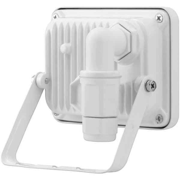 Vit LED utomhusstrålkastare, 50 watt - 4250 lumen Goobay