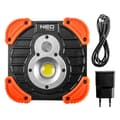 Miniatyrbild 1 av 5: Batteridriven projektor NEO TOOLS 99-040 750 + 250 LM COB uppladdningsbar