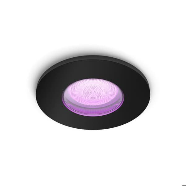 Philips Hue White and Color Ambiance 1 Spot svart