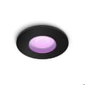 Miniatyrbild 3 av 4: Philips Hue White and Color Ambiance 1 Spot svart