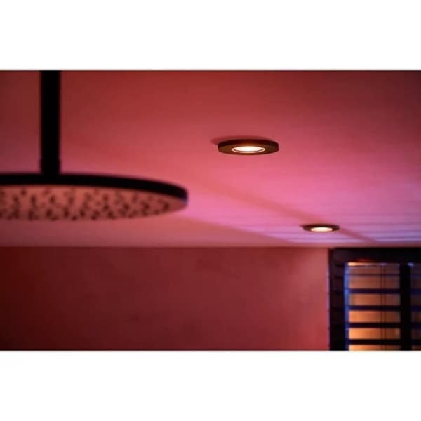 Philips Hue White and Color Ambiance 1 Spot svart