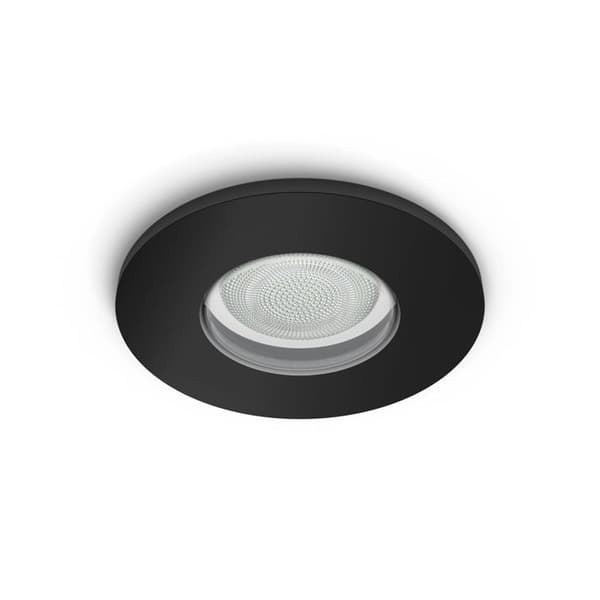 Philips Hue White and Color Ambiance 1 Spot svart