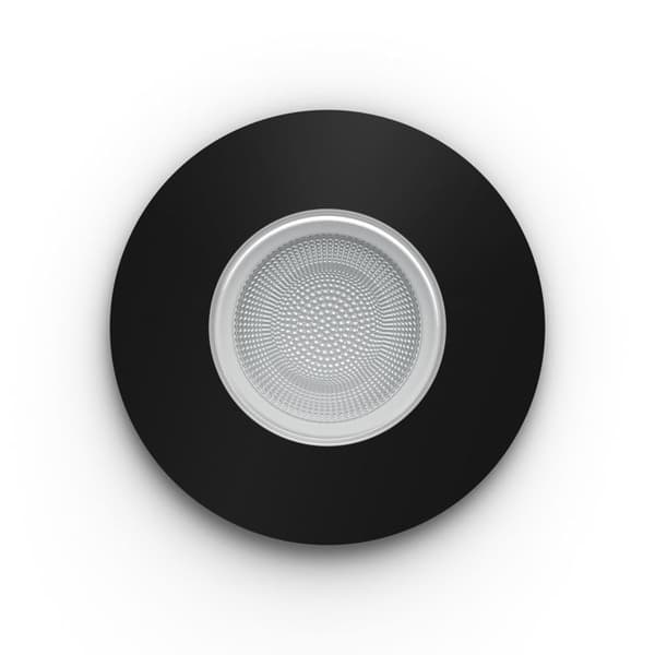Philips Hue White and Color Ambiance 1 Spot svart