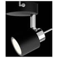 Miniatyrbild 3 av 3: Philips Meranti 8719514465374 Spot tak GU10 svart