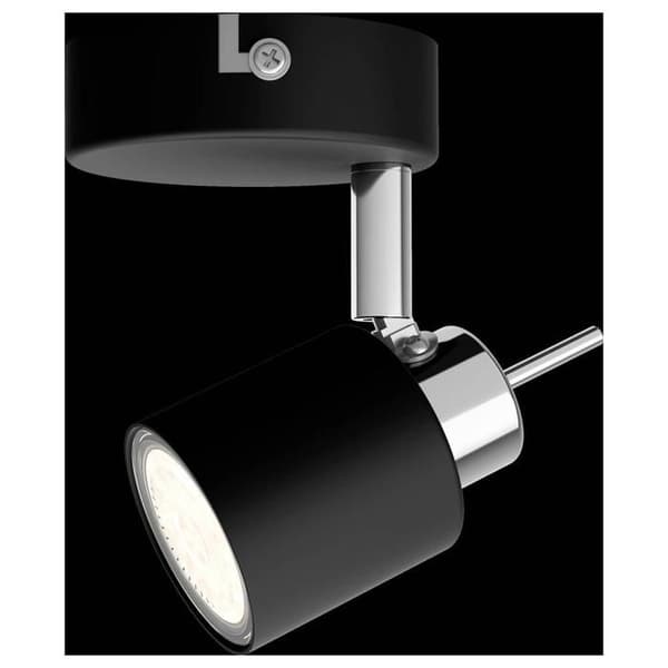 Philips Meranti 8719514465374 Spot tak GU10 svart