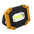 Miniatyrbild 1 av 11: 2025 Upgraded 30W LED Rechargeable Work Light with Digital Display, 2500LM Super Bright COB Floodlight with 3 Modes, Outdoor IP65 Emergency Security L