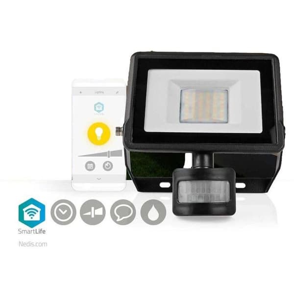 Nedis SmartLife Taklampa | WIFILOFS20FBK |Svart