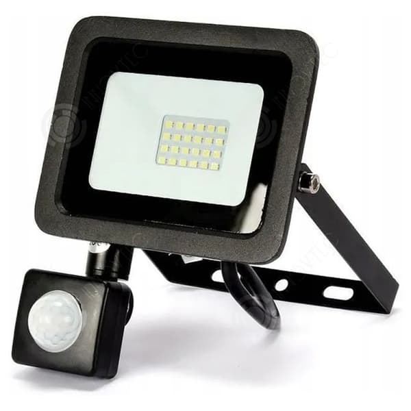 INN Lampa 20W 100V-265V LED Projektor Effektiv belysning Intelligent detektering Robust och hållbar Praktisk och energieffektiv