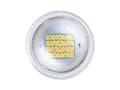 Pikkukuva 4 / 5: Paulmann 92458, Recessed lighting spot, 1 bulb(s), LED, 4000 K, 505 lm, Black, White