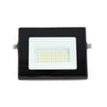 Miniatyrbild 3 av 6: Utomhus LED Projektorlampa Med Sladd 20W 4000K 1620lm IPX6 Nedis Svart