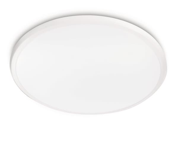 Philips myLiving Taklampa 308053116, Glödlampan/-lamporna kan inte bytas ut, 220-240 V, Vit Vit