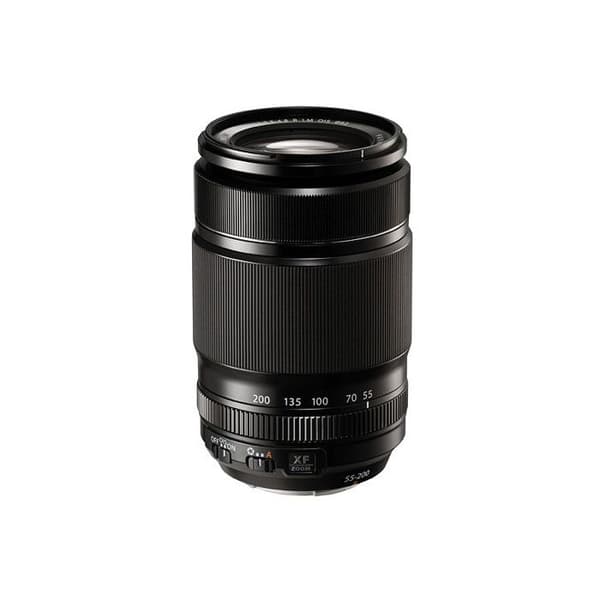 Fujifilm för hybrid objektiv Fujinon xf 55-200mm f/3.5-4.8 r lm ois