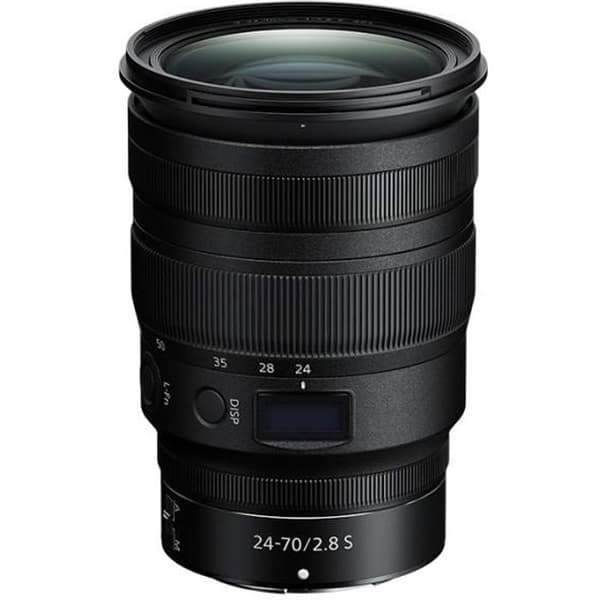 NIKON Nikkor Z 24-70mm f / 2.8 S Lins