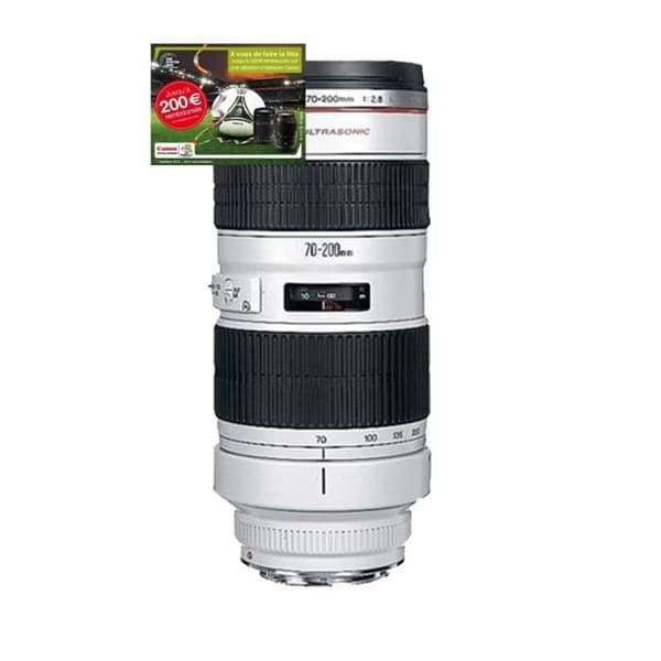Canon 70-200mm F2,8 L USM