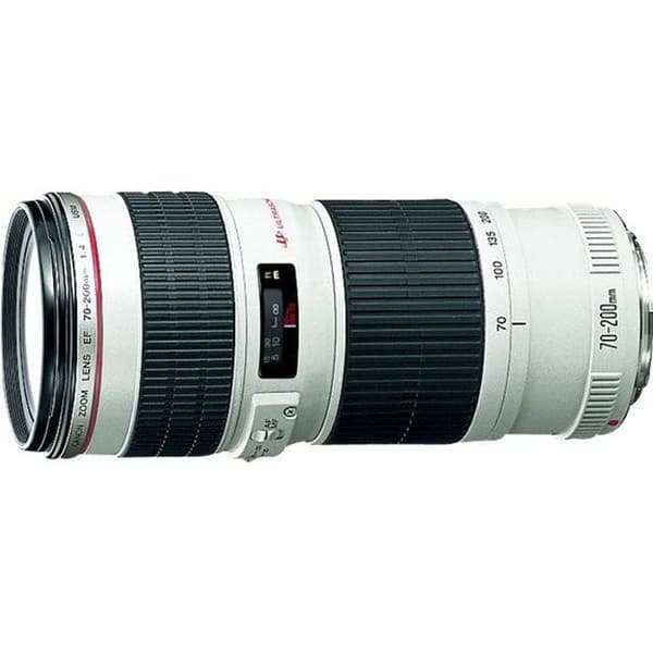 CANON EF 70-200 MM F/4 L USM LENS