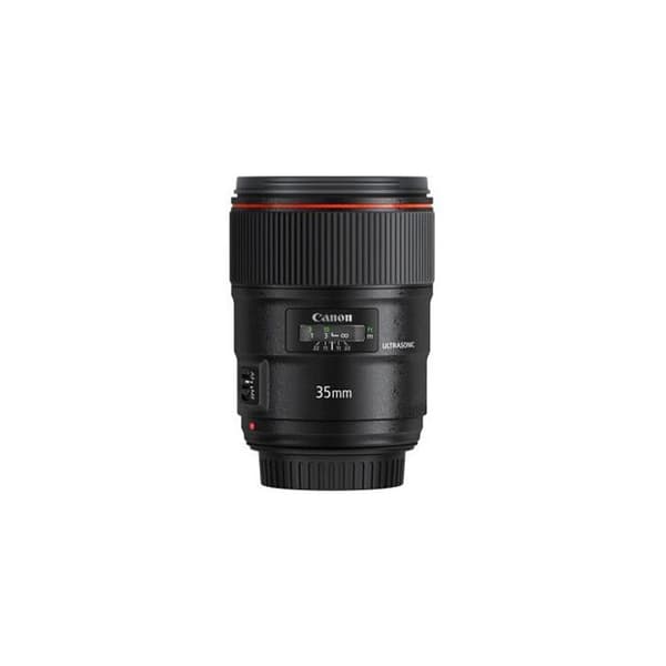 Canon för reflexobjektiv EF 35mm f/1,4 L II USM