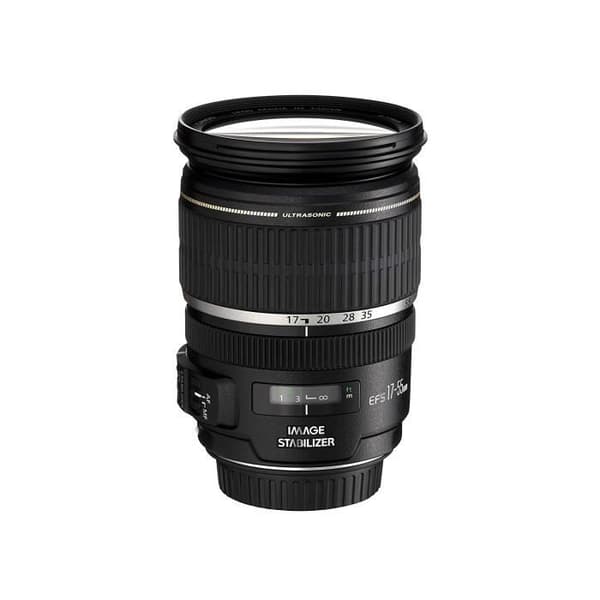 Canon EF-S 17-55mm f-2,8 IS USM-objektiv
