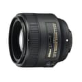 Miniatyrbild 1 av 3: Nikon Nikkor AF-S 85 mm f-1.8G objektiv - F/1.8 bländare - optisk stabilisator