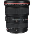 Miniatyrbild 1 av 4: Canon EF vidvinkelzoomobjektiv 17 40mm f4.0 L USM