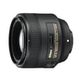Miniatyrbild 1 av 4: Nikon Nikkor AF-S 85mm f/1.8G-objektiv - Teleporträttobjektiv