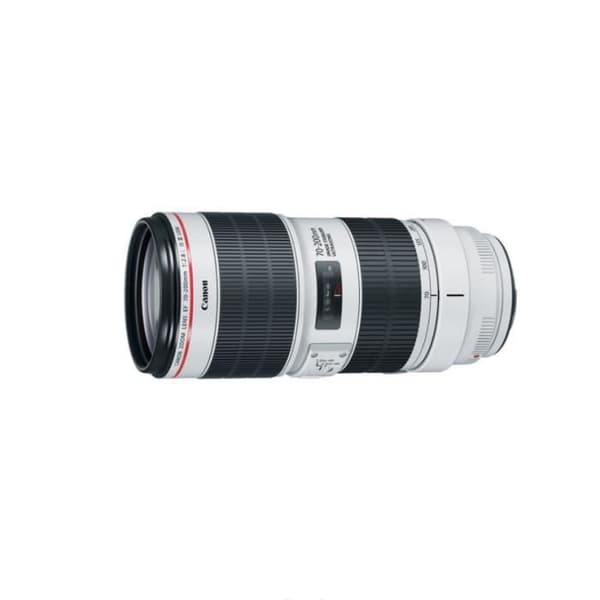 Canon EF 70-200mm f-2.8L IS III USM-objektiv