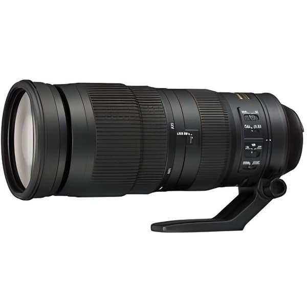 FX-format superteleobjektiv NIKON AF-S NIKKOR 200-500MM F-5.6E ED VR