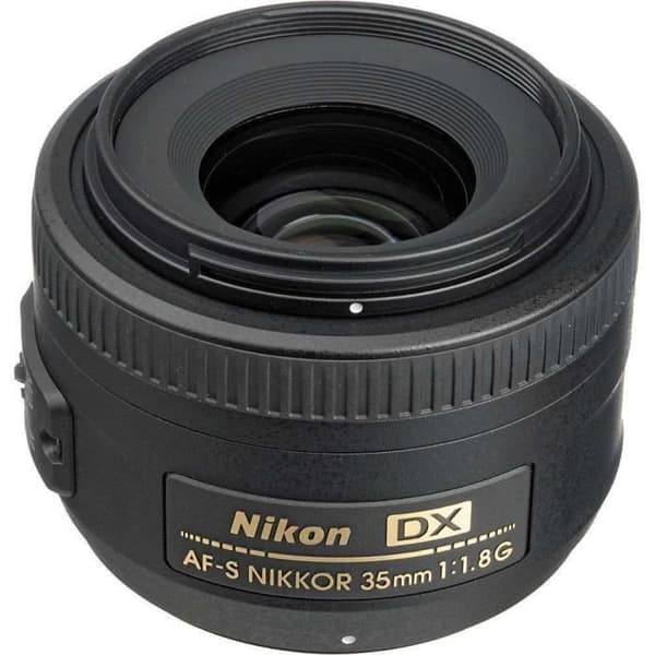 Nikon AF-S NIKKOR 35 mm f/1.8G DX-objektiv