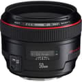 Miniatyrbild 1 av 3: Canon EF 50 mm f/1.2L USM-objektiv - F/1.2 bländare - Exceptionell prestanda i svagt ljus