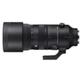 Miniatyrbild 1 av 3: Telezoomobjektiv - SIGMA - 70-200 mm - F/2.8 bländare - Optisk bildstabilisator