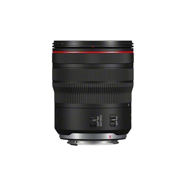 Canon för hybridobjektiv rf 14-35mm f/4 l is usm