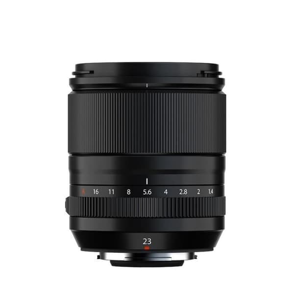 Fujifilm för hybridobjektiv Fujinon XF 23mm f/1,4 R WR