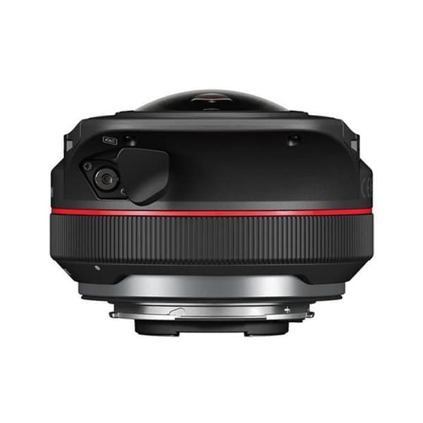 Objektiv - CANON - RF 5.2mm F2.8L DUAL FISHEYE - Fisheye - RF-fäste - 2 års garanti